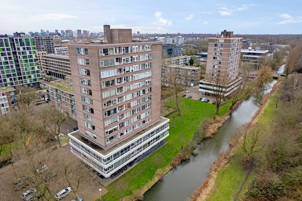 Medium property photo - Maassluisstraat 408, 1062 GS Amsterdam